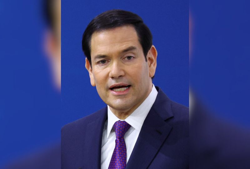 Rubio casts America as ‘child of Europe’